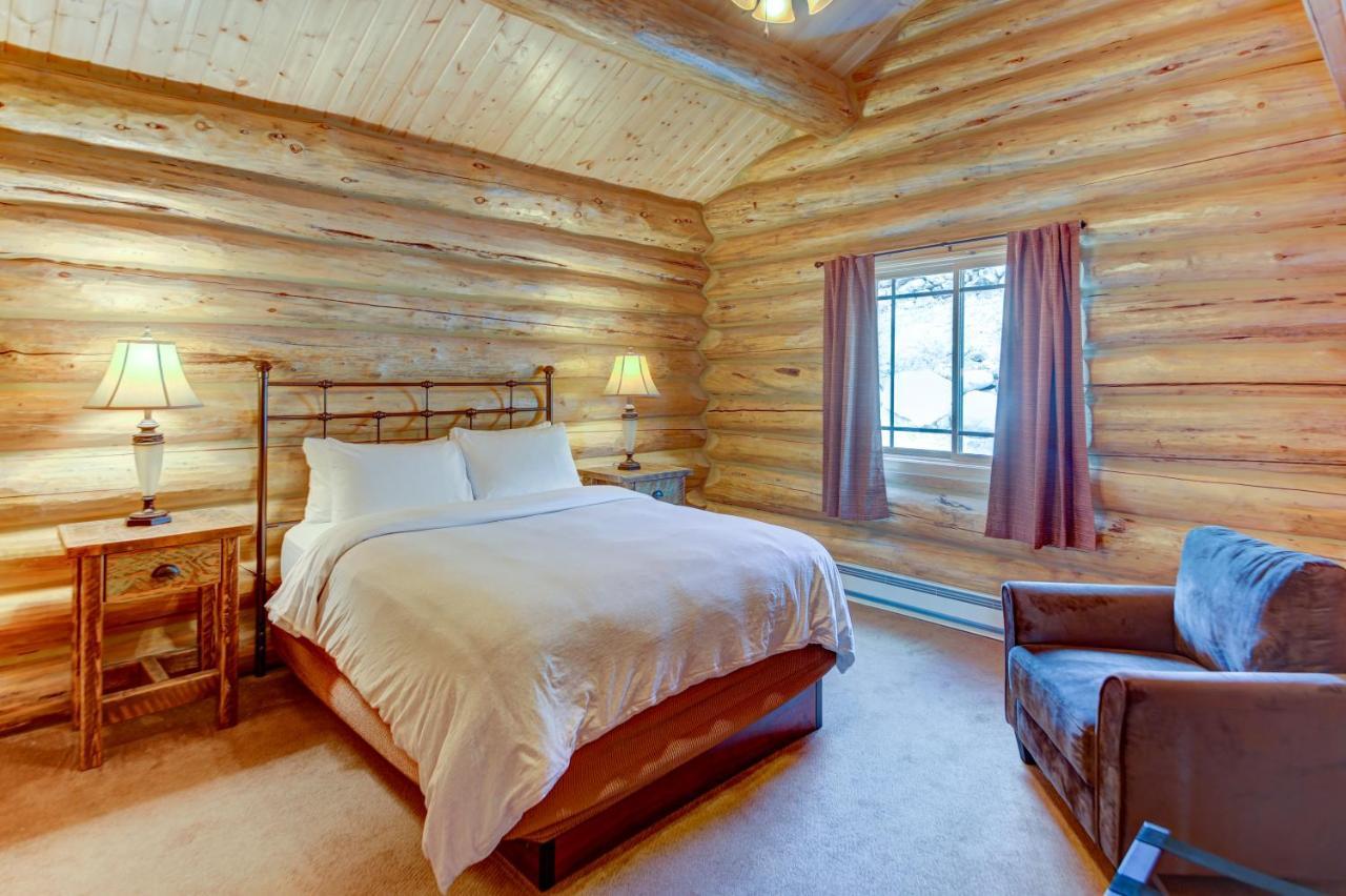 The Roosevelt Hotel - Yellowstone ガーディナー エクステリア 写真