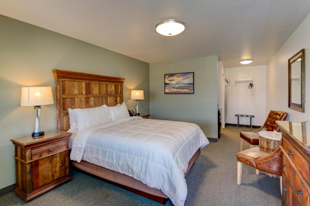 The Roosevelt Hotel - Yellowstone ガーディナー エクステリア 写真